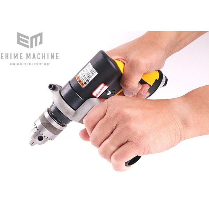 楽天市場】COMPACT TOOL 低速ドリル 10mm 215R : エヒメマシン 楽天市場店