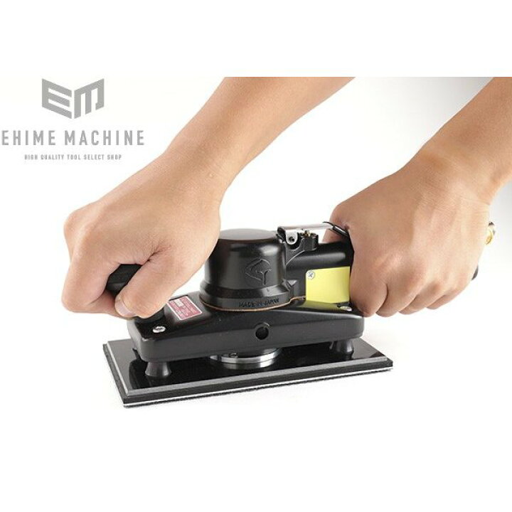 楽天市場】COMPACT TOOL 803C2MPS 非吸塵式オービタルサンダー MPS 