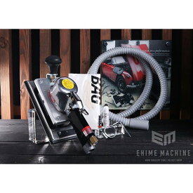 [メーカー直送品] COMPACT TOOL 吸塵式ワイドオービタルサンダー 812B4D MPSマジック式