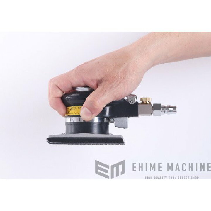 楽天市場】COMPACT TOOL 小型オービタルサンダー 813 非吸塵式 MPS 