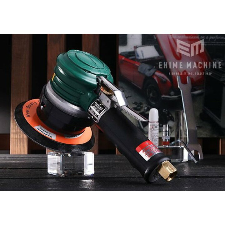楽天市場】[メーカー直送品] COMPACT TOOL ダブルアクションサンダー 