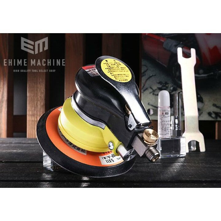楽天市場】COMPACT TOOL ダブルアクションサンダー 914L MPSマジック式 