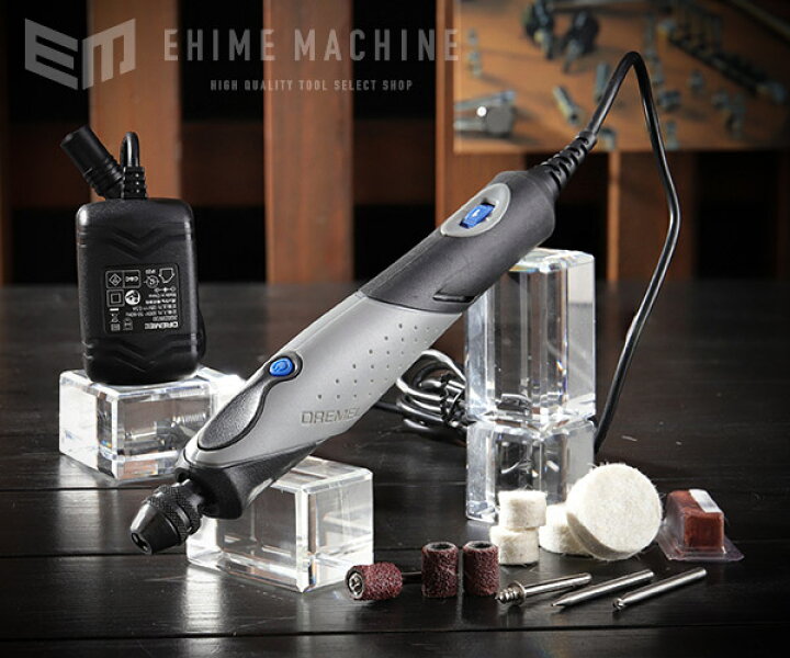楽天市場 Dremel 50 N 11ja ペン型ミニルーター Fino フィーノ ドレメル Ehimemachine 楽天市場店