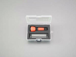 �G�X�R 1.5-6.0mm [Hexagon]�h���C�o�[�Z�b�g(���֎�) EA564AL-22A ESCO