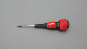 �y6/1����I�|�C���g3�{�{�ő�400�~OFF�z�G�X�R 2.0x100mm [Ball Hexagon]�h���C�o�[ EA573KR-2 ESCO