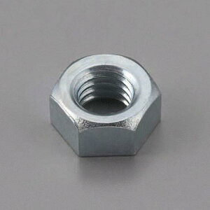 【11/1限定!ポイント3倍+最大400円OFF】エスコ M3 六角ナット 1種(ユニクロメッキ/200個) EA949LS-203 ESCO