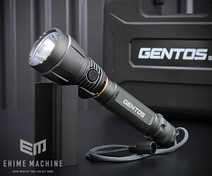 GENTOS d UT-3200H LED Cg 3200lm [d AeBbNXV[Y WFgX LED Cg [NCg Ɠ UltiREXV[Y