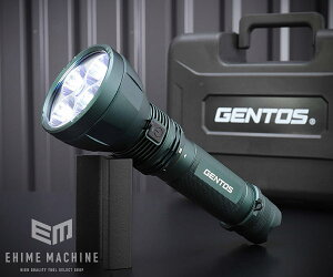 GENTOS d UT-618R [d LEDCg o LED Cg 13000lm AeBbNXV[Y UltiREXV[Y WFgX