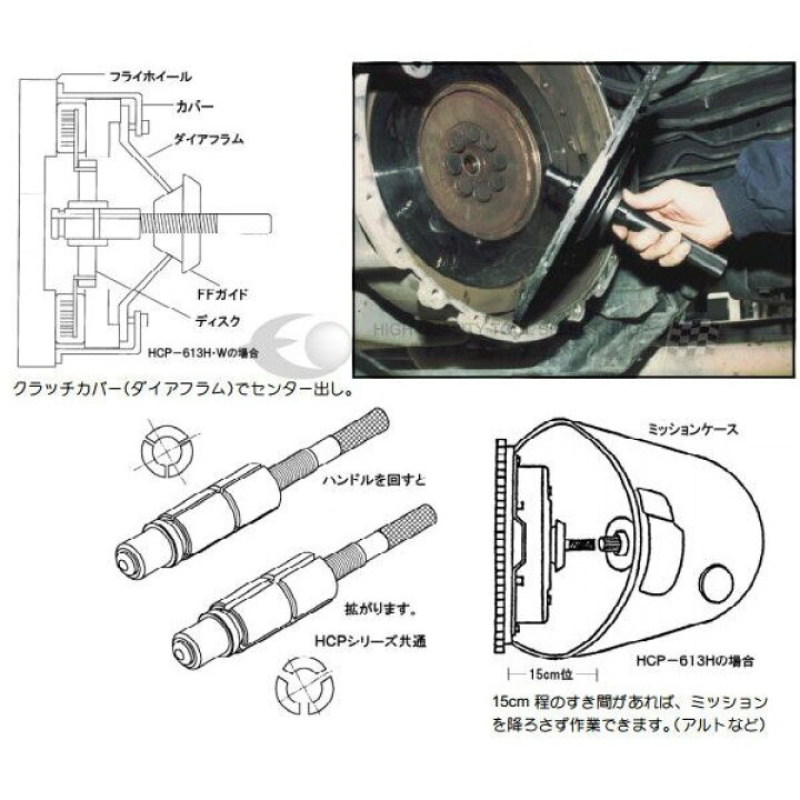 楽天市場】HASCO ハスコー クラッチディスクパイロットシャフト HCP 