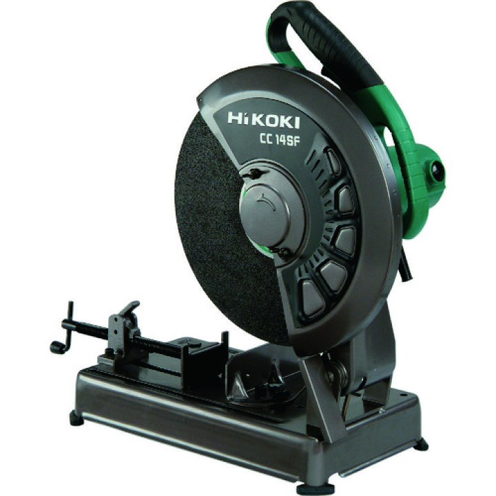 楽天市場】HiKOKI 高速切断機 砥石径305mm CC12SF ハイコーキ 