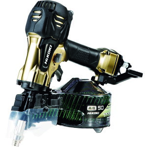 HiKOKI [Bŋ@50mmnCS[h p[ؑ֋@\t NV50HR2-S nCR[L