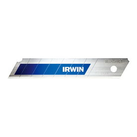IRWIN 10507102 スナップオフバイメタルブレード18MM 5枚入 アーウィン 【ネコポス対応】