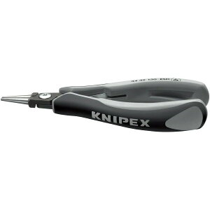 日本正規品 クニペックス エレクトロニクスプライヤー (3432-130ESD)(4003773061670) 業務向け KNIPEX