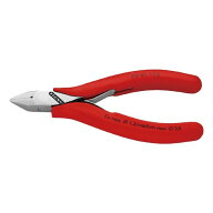 日本正規品 クニペックス エレクトロニクスニッパー (7741-115)(4003773082316) 業務向け KNIPEX