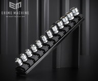 コーケン Z-EAL 6.3sq. 6角 スタンダードソケットレールセット RS2400MZ/12 Ko-ken 工具 山下工業研究所