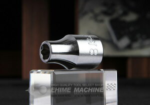�R�[�P�� 12.7sq. �T�[�t�F�C�X�\�P�b�g 8mm 4410M-8 Ko-ken �H�� �R���H�ƌ�����