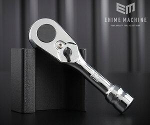 コーケン Z-EAL9.5sq. ラチェットハンドル(ショート) 全長100mm 3725ZS Ko-ken 工具