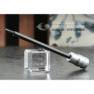 KTC �w�L�T�S���r�b�g�\�P�b�g �����p9.5mm(9.5sq.)(3/8) �T�C�Y9/64�C���` (BT3-9/64L)(4989433147857) ���s�@�B�H��y�l�R�|�X�Ή��z