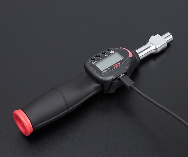 楽天市場】KTC GEKR085-X13 デジラチェ Type rechargeable（充電式