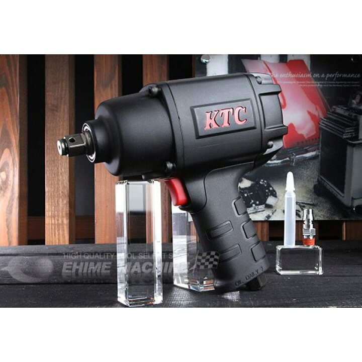 楽天市場】KTC JAP438 12.7sq.インパクトレンチ 工具 京都機械工具 