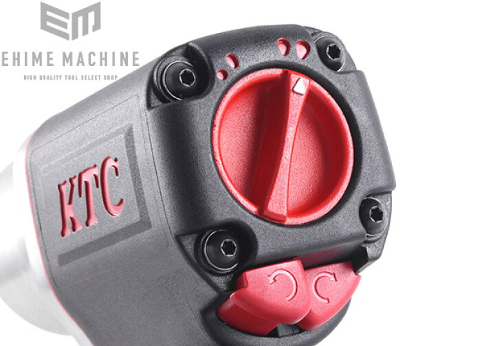 楽天市場】KTC エアインパクトレンチ(コンポジットタイプ) 差込角12.7 