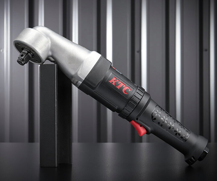 楽天市場】KTC 12.7sq. アングルインパクトレンチ (コンポジットタイプ  