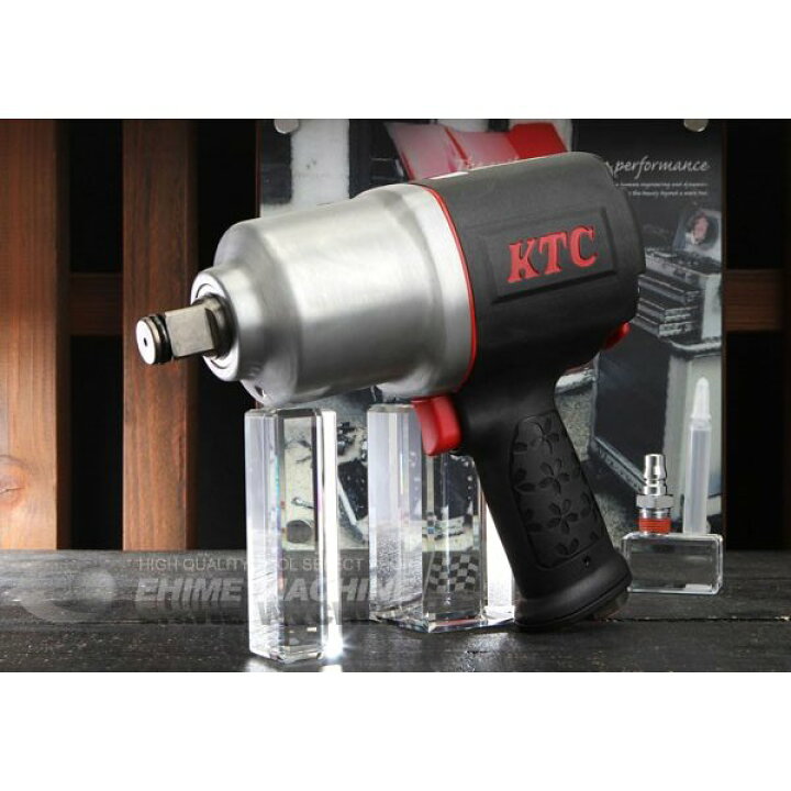 楽天市場】KTC 19.0sq. ハイパワーエアーインパクトレンチ 