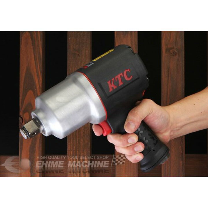 楽天市場】KTC 19.0sq. ハイパワーエアーインパクトレンチ 