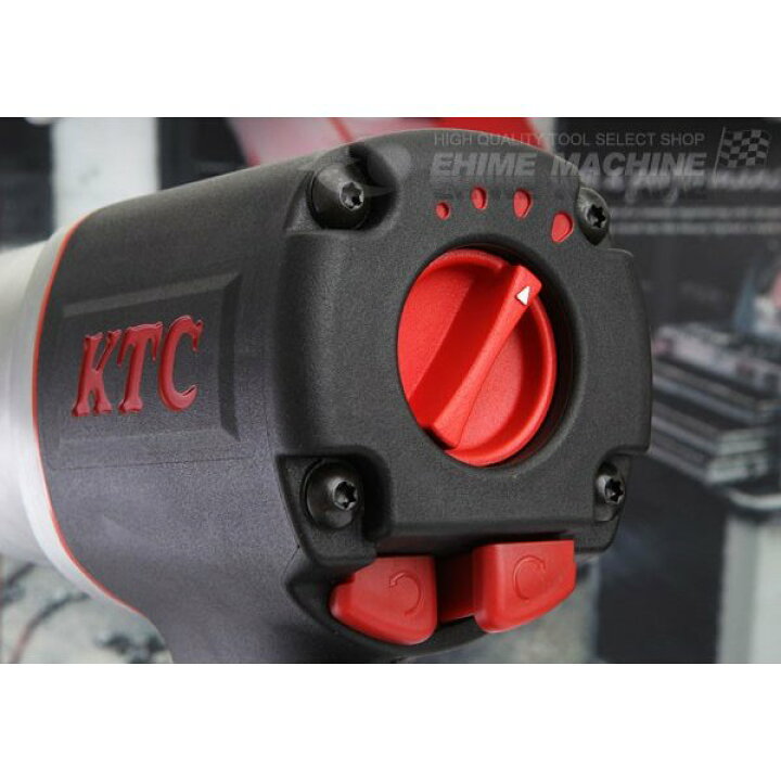 楽天市場】KTC 19.0sq. ハイパワーエアーインパクトレンチ 