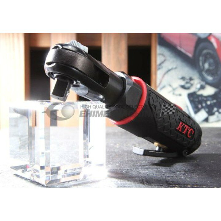 楽天市場】KTC 9.5sq. コンポジット ミニ型ミニラチェ JAR331 工具 