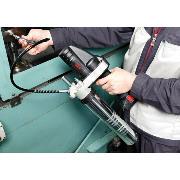 楽天市場】KTC コードレスグリースガンセット JTAE911 工具 京都機械 