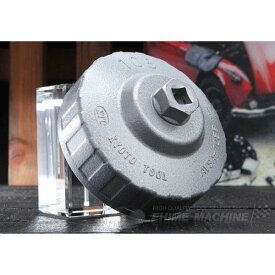 KTC 大径用カップ型オイルフィルタレンチ AVSA-108B 工具 京都機械工具
