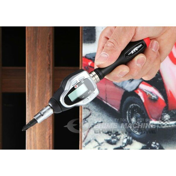 楽天市場】KTC デジタルトルクレンチ デジラチェ ドライバタイプ 6.3sq 
