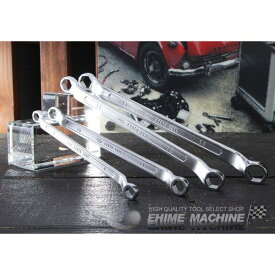 KTC ヘックスめがねレンチセット[4本組] M274 工具 京都機械工具