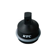 KTC インパクトレンチ用アダプタ 差込角12.7mm(12.7sq.)(1/2)→9.5sq. (BAP43)(4989433608457) 京都機械…