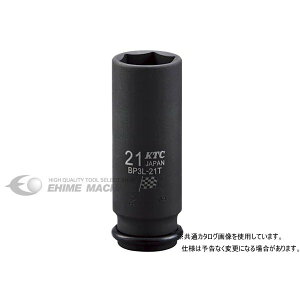 KTC BP3L-14TP �T�C�Y14mm �S��80mm 9.5sq.�C���p�N�g�����`�p�����f�B�[�v�\�P�b�g �s���E�����O�t �H�� ���s�@�B�H��