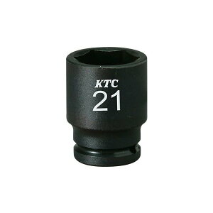 KTC BP3M-21T �T�C�Y21mm 9.5sq.�C���p�N�g�����`�p�����Z�~�f�B�[�v�\�P�b�g �H�� ���s�@�B�H��