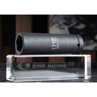 KTC インパクトディープソケット 差込角12.7mm(12.7sq.)(1/2) サイズ17mm 六角 (BP4L-17T)(4989433150413…