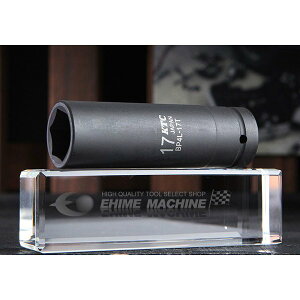 KTC BP4L-17T �T�C�Y17mm 12.7sq.�C���p�N�g�����`�p�����f�B�[�v�\�P�b�g �H�� ���s�@�B�H��