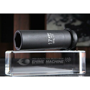 KTC BP4L-17TP �T�C�Y17mm �s���E�����O�t 12.7sq.�C���p�N�g�����`�p�����f�B�[�v�\�P�b�g �H�� ���s�@�B�H��