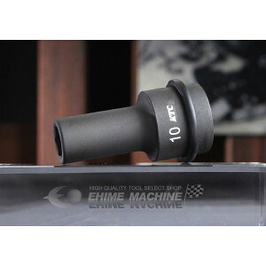 KTC BP4M-10TP �T�C�Y10mm �s���E�����O�t 12.7sq.�C���p�N�g�����`�p�����Z�~�f�B�[�v�\�P�b�g �H�� ���s�@�B�H��