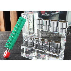 KTC TB410XE 12.7sq.�Z�p�E�\��p�����\�P�b�g�Z�b�g10�R�g �H�� ���s�@�B�H��