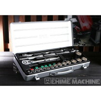 楽天市場】ktc 12．7sq． ソケットレンチセット 21 tb415x 点の通販 