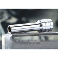 KTC B3L-07 サイズ7mm 9.5sq.六角ディープソケット 工具 京都機械工具 【ネコポス対応】