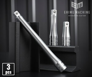 KTC BE3-3P �G�N�X�e���V�����o�[3�_�Z�b�g (BE3-050,075,150) �����p9.5mm(9.5sq.)(3/8) �G�q���}�V���I���W�i���Z�b�g