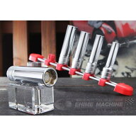 KTC マグネットディープソケットセット 差込角9.5mm(9.5sq.)(3/8) (TB3L05MGA)(4989433168838) 京都機械…
