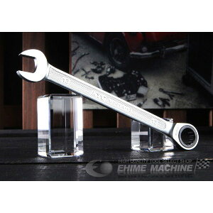 KTC MSR1A-13 ���`�F�b�g�R���r�l�[�V���������`(�X�g���[�g�^�C�v�j �T�C�Y13mm�y�l�R�|�X�Ή��z