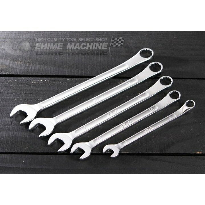 楽天市場】KTC プロフィットツール コンビネーションレンチセット 5本  