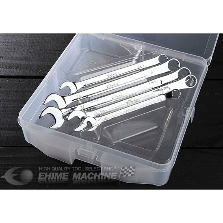 楽天市場】KTC プロフィットツール コンビネーションレンチセット 5本  