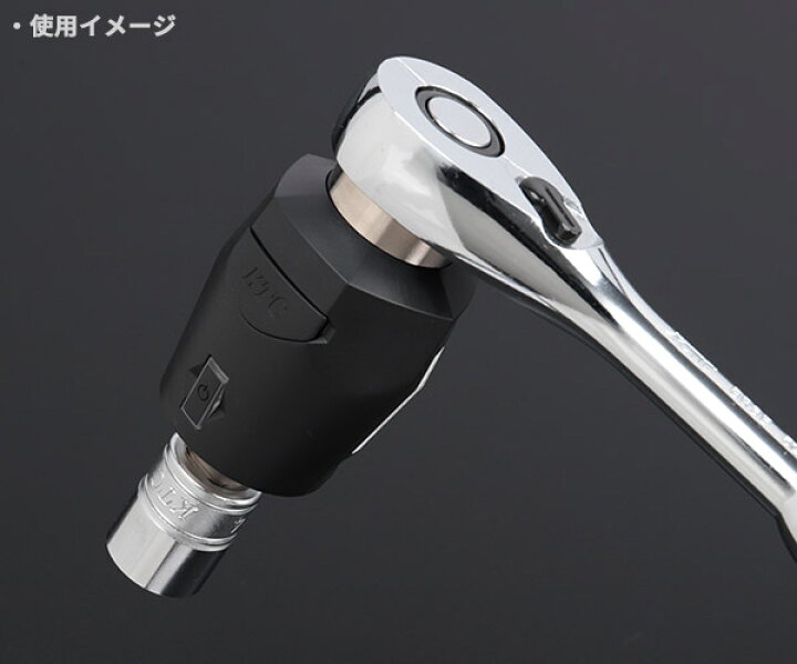 楽天市場】KTC GNA080-03 TORQULE トルクル 80N・m 9.5sq. トルク測定 